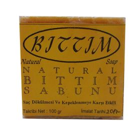 Natural Soap Dökme 70-100 gr Bıttım Sabunu