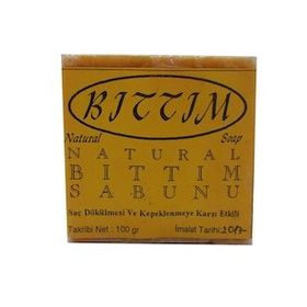 Natural Soap Dökme 70-100 gr Bıttım Sabunu