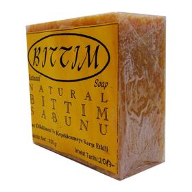 Natural Soap Dökme 70-100 gr Bıttım Sabunu
