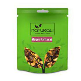 Naturali 100 gr Meyve Karnavalı Dökme Meyve Çayı (2 adet)