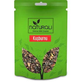 Naturali 250 gr Kuşburnu Çayı