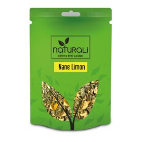Naturali 75 gr Nane Limon