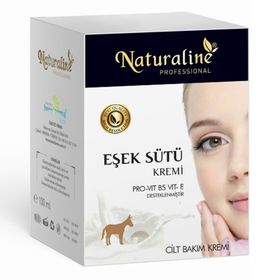 Naturaline 100 ml Eşek Sütü Kremi