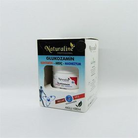Naturaline 100 ml Glucosamine Kantaron Ardıç Mağnezyum Akıllı Krem