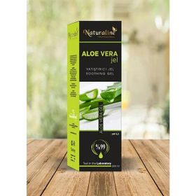 Naturaline 200 ml Aloe Vera Yatıştırıcı Jel