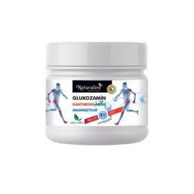 Naturaline 250 ml Glucosamine Kantaron Ardıç Mağnezyum Akıllı Krem