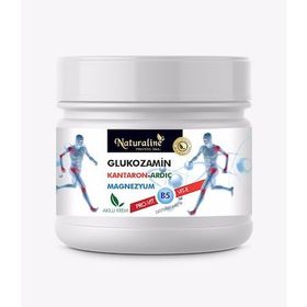 Naturaline 250 ml Glucosamine Kantaron Ardıç Mağnezyum Akıllı Krem