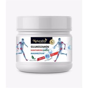 Naturaline 250 ml Glucosamine Kantaron Ardıç Mağnezyum Akıllı Krem