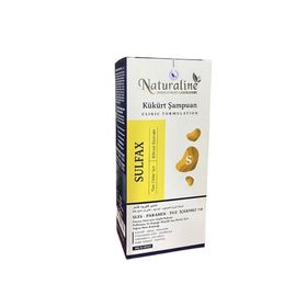 Naturaline Kükürt 200 ml Saç ve Vücut Şampuanı