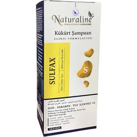Naturaline Professional Kükürt 200 ml Saç ve Vücut Şampuanı