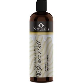 Naturalis 400 ml Keçi Sütlü Saç Bakım Şampuanı