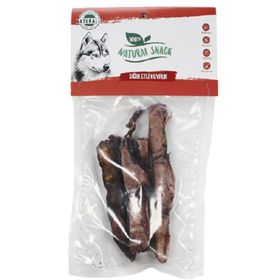 Naturalis Kurutulmuş Sığır Etli Kuyruk 100 gr Köpek Ödülü
