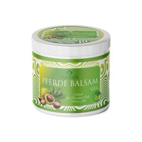 Naturalis Yeşil At Kestanesi Masaj Jeli Mentollü