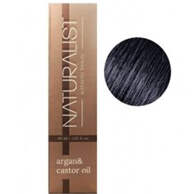 Naturalist 1.1 Mavi Siyah 60 ml Saç Boyası