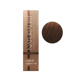 Naturalist 5.3 Altın Kahve 60 ml Saç Boyası