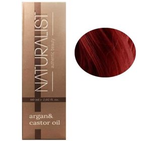 Naturalist 5.66 Şarap Kızılı 60 ml Saç Boyası