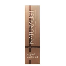Naturalist 5.73 Kestane Altın Kahve 60 ml Saç Boyası