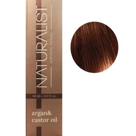 Naturalist 6.35 Çikolata Kahve 60 ml Saç Boyası