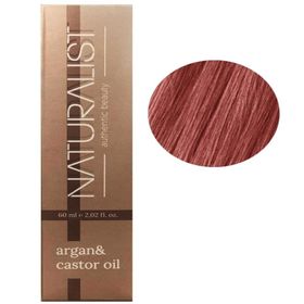 Naturalist 6.44 Yoğun Koyu Kumral Bakır 60 ml Saç Boyası