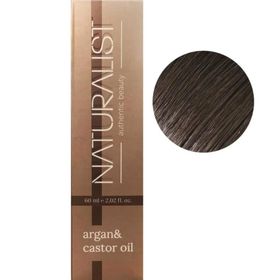 Naturalist 66.0 Yoğun Koyu Kumral 60 ml Saç Boyası