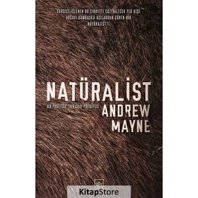 Natüralist - Andrew Mayne