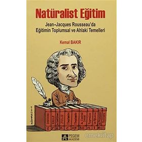 Natüralist Eğitim - Jean Jacques Rousseau