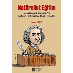 Natüralist Eğitim - Pegem Akademi Yayıncılık