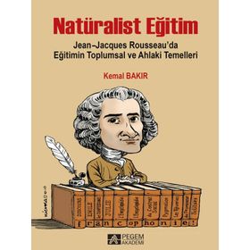 Natüralist Eğitim - Pegem Akademi Yayıncılık