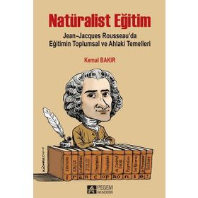 Natüralist Eğitim - Pegem Akademi Yayıncılık