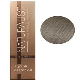Naturalist Yoğun Küllü Kumral 7.11 60 ml Saç Boyası