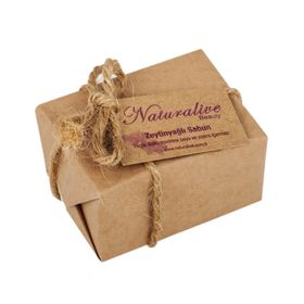 Naturalive 120 gr Zeytinyağlı Katı Sabun