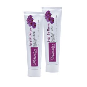 Naturalive 2x100 ml Florürsüz Diş Macunu