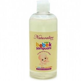 Naturalive 500 ML Doğal Şampuanı