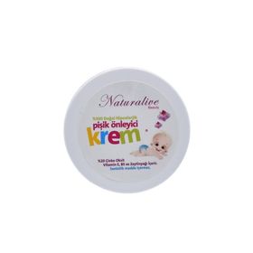 Naturalive Beauty 3x50 gr Pişik Kremi