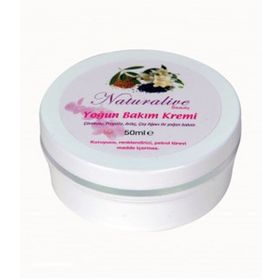 Naturalive Beauty 50 gr Nemlendirici Bakım Kremi