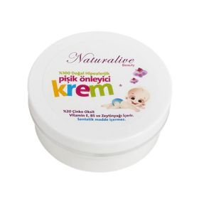 Naturalive Beauty 50 gr Pişik Kremi