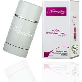 Naturalive Beauty 50 gr Stick Deodorant
