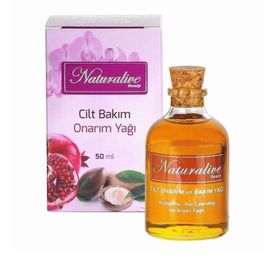 Naturalive Beauty 50 ml Argan Yağı