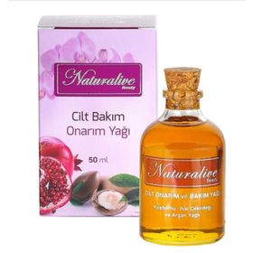 Naturalive Beauty 50 ml Argan Yağı