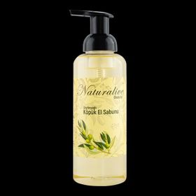 Naturalive Beauty 500 ml Sıvı El Sabunu