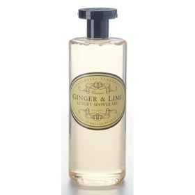 Naturally European Ginger Lime 500 ml Duş Jeli