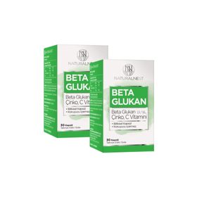 NaturalNest Beta Glukan 30 Kapsül