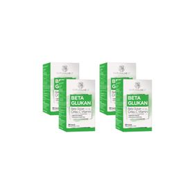 NaturalNest Beta Glukan 30 Kapsül