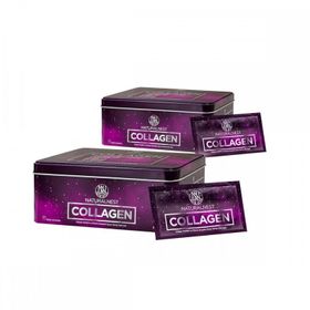 NaturalNest Collagen Çilek Aromalı 30 Saşe