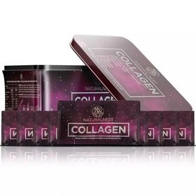 NaturalNest Collagen Hyaluronic Acid Çilek Aromalı 30 Saşe