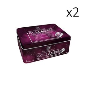 NaturalNest Collagen Plus Ananas Aromalı 40 ml 14 Tüp