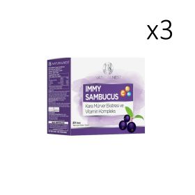 NaturalNest Immy Sambucus 20 Saşe
