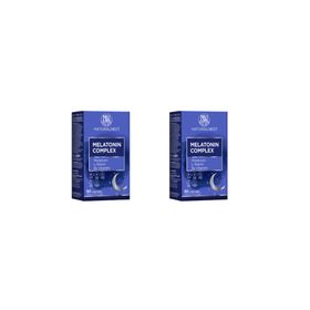 NaturalNest Melatonin Complex 60 Tablet