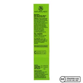 NaturalNest Multy 150 ml Şurup