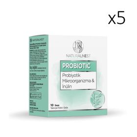 NaturalNest Probiotic 10 Saşe
